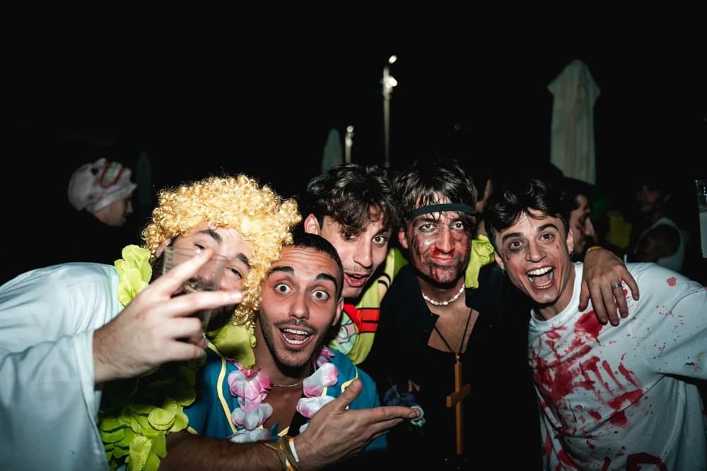 Una serata Baldorya